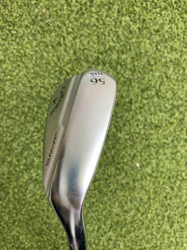 Callaway MD5 Jaws 56.10* Wedge, Catalyst Stiff Flex, RH