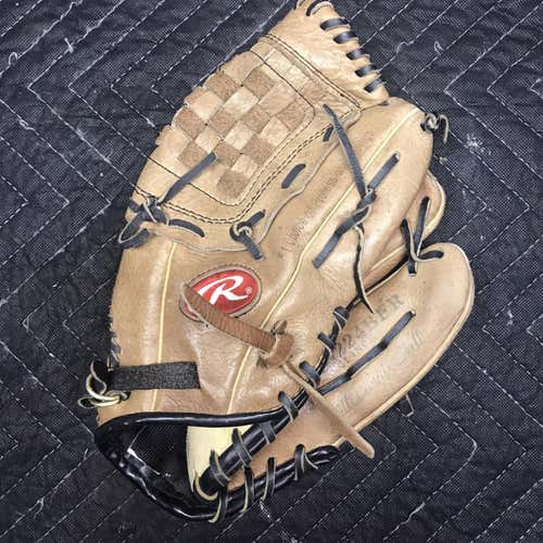 Ken Griffey Signature Model Brown Kid Pitch (9YO-13YO) Outfield 11" Baseball Glove