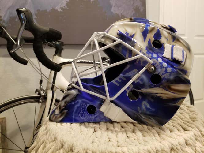 New VTR Carbon Pro (Replica Freddy Andersen)