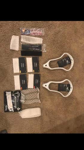 (2 For $80) White New CEO Unstrung