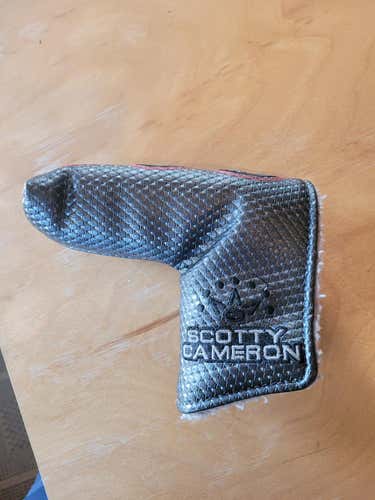 Scotty Cameron Head Cover