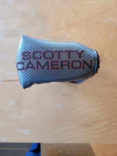 Scotty Cameron Head Cover