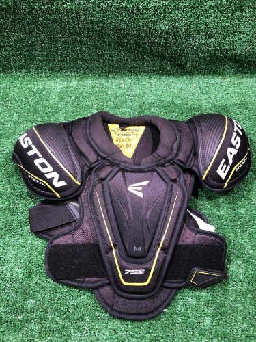 Easton Stealth 75S Hockey Shoulder Pads Junior Large (L)