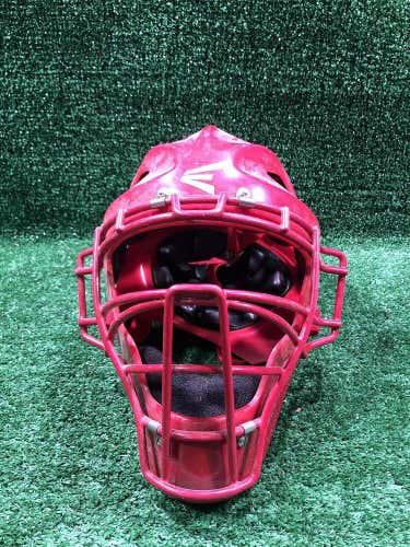 Easton Natural Hockey Style Catcher's Helmet