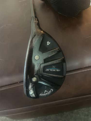 Men's Right Handed Rogue X Stiff Flex 4H Hybrid