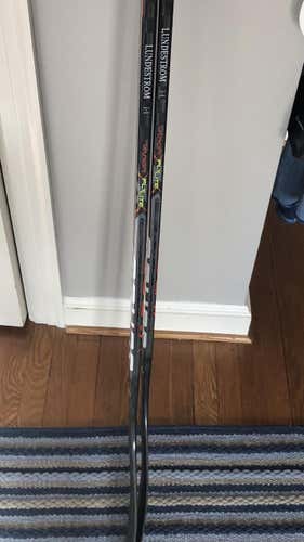 Two New Left Hand Supreme 2S Pro P92M Pro Stock Hockey Stick