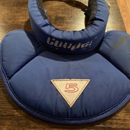 Vintage Cooper reactor Senior Neck Guard