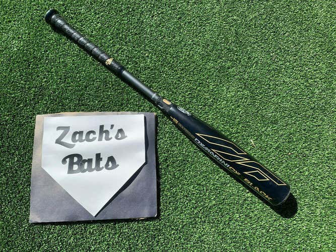 Nice Demarini CF Black 31/26 (-5) CF Zen 2019 USSSA Baseball Bat CB5-BL