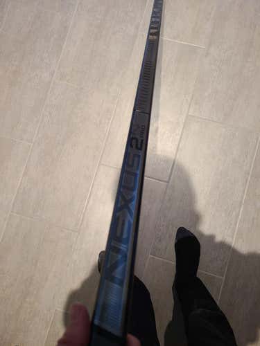 Used Intermediate Bauer Left Hand Nexus 2N Pro Hockey Stick Toe Pattern