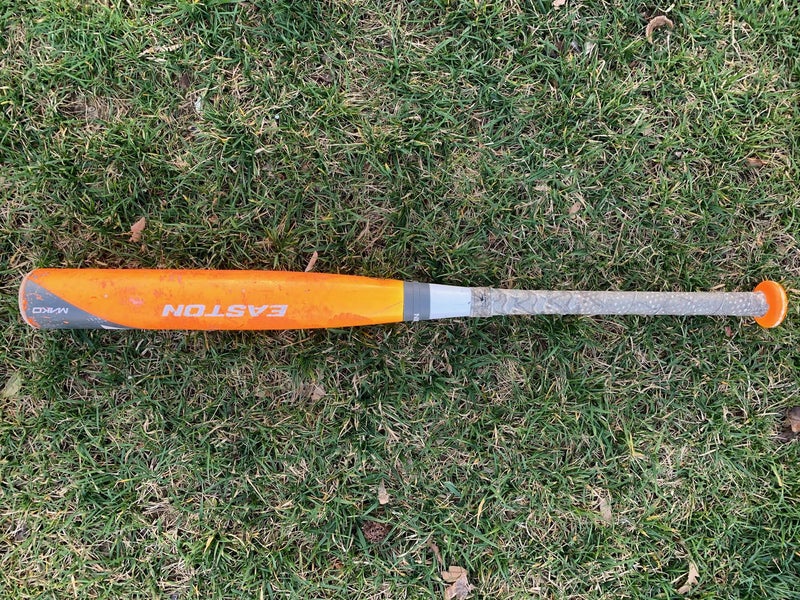 Used Kid Pitch (9YO-13YO) 2015 Easton Composite Mako Bat (-11) 17 oz 28"