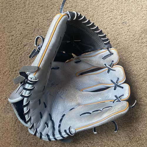Gray Adult Pitcher's SHA/DO Pro 12" Baseball Glove