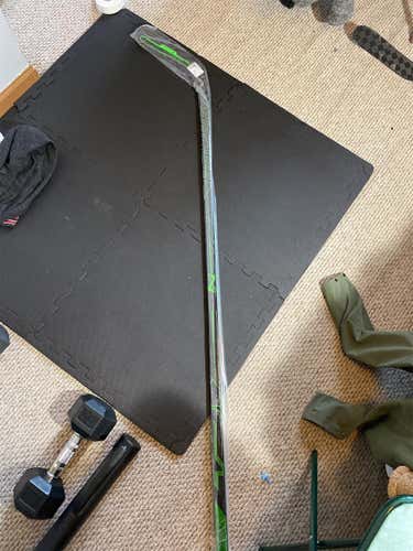 Senior Left Hand Nexus ADV Mid Pattern  Hockey Stick