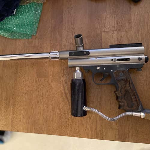 Used Spyder Paintball Marker