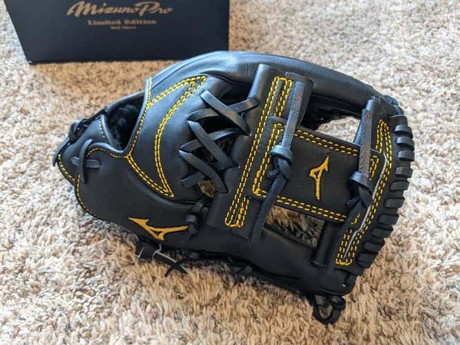 New Mizuno Pro Limited Edition Baseball Glove 11.75"