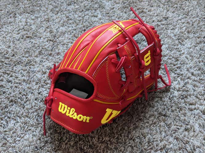 Trade Only New Wilson A2K Baseball Glove 11.5" OA1GM Ozzie Albies