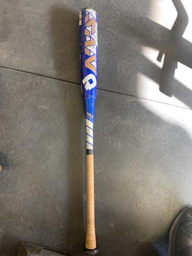 High School/College 2018 Hybrid Nvs Vexxum (-3) 29 oz 32" Bat