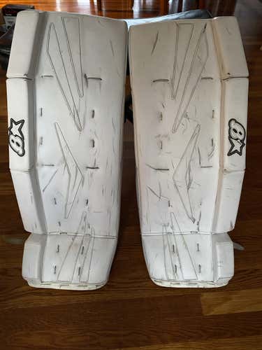 29+1” Brian's NetZero Goalie Leg Pads