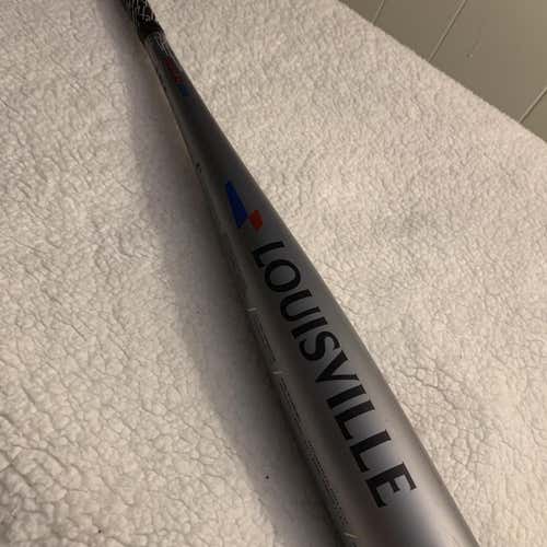 Kid Pitch (9YO-13YO) 2019 Louisville Slugger 2019 SOLO 619 USA (-11) 19 oz 30" Bat