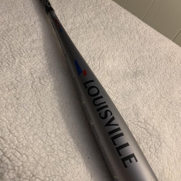 Kid Pitch (9YO-13YO) 2019 Louisville Slugger 2019 SOLO 619 USA (-11) 19 oz 30" Bat