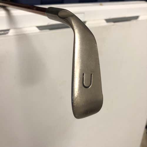 Men's Right Handed Regular Flex Graphite/Steel Shaft Wedge