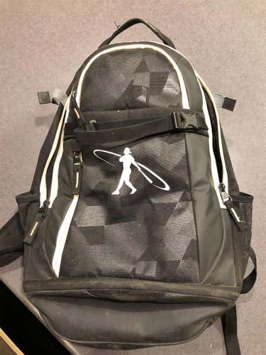 Black Used Nike Bat Pack