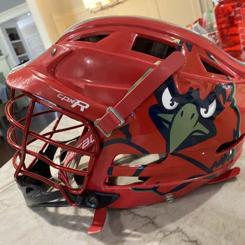 Team Carolina Youth Cascade CPX-R Helmet