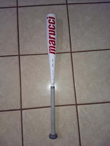 Used Kid Pitch (9YO-13YO) USSSA Certified 2018 Marucci Alloy CAT 7 Bat (-10) 18 oz 28"