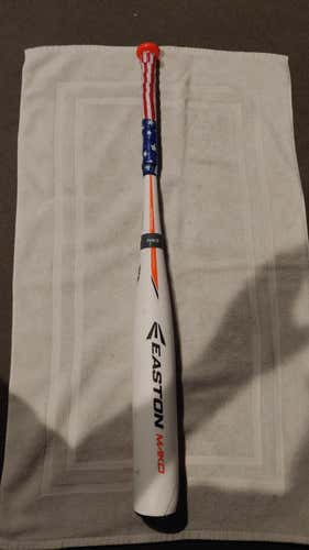 Used 2015 Easton Mako Bat (-10) 21 oz 31"