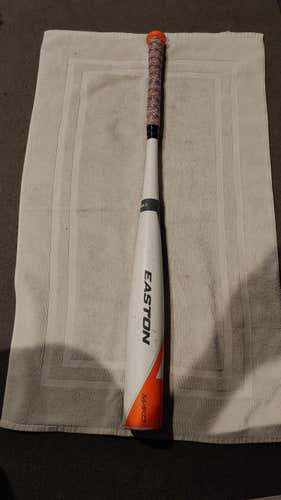 Used BBCOR 2014 Easton Composite Mako Bat 29 oz 32"