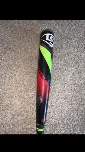 High School/College BBCOR Certified Louisville Slugger Prime 918 (-3) 33" Bat