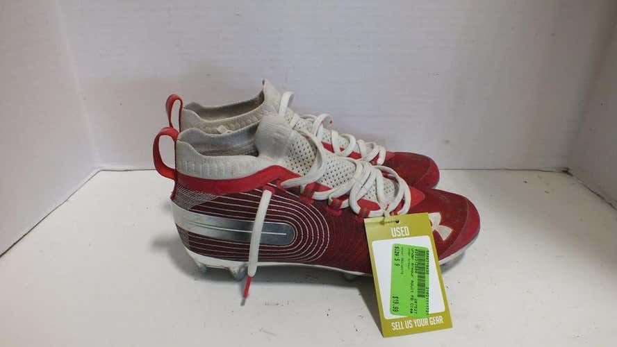 Used Under Armour Senior 9 Football Shoes