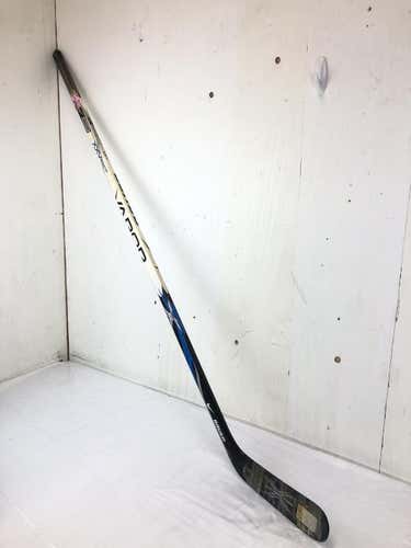 Used Bauer Vapor Xxv Stick Um 77 Flex Pattern Pm9 Lie 5 Ice Hockey Stick Lh