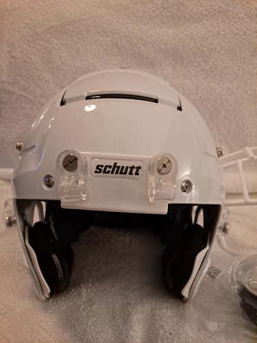 Used ADULT Large Schutt F7 VTD Helmet