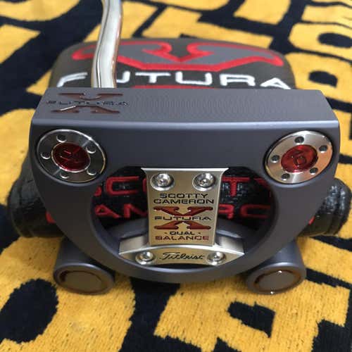 Men's Left Hand Putter