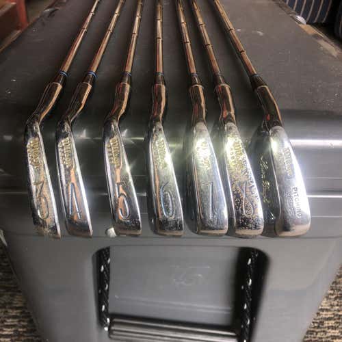 Wilson Laura Baugh. 3-PW. Left Hand.