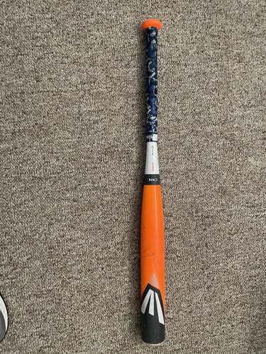 Used Kid Pitch (9YO-13YO) 2014 Easton Composite Mako Bat (-11) 18 oz 29"