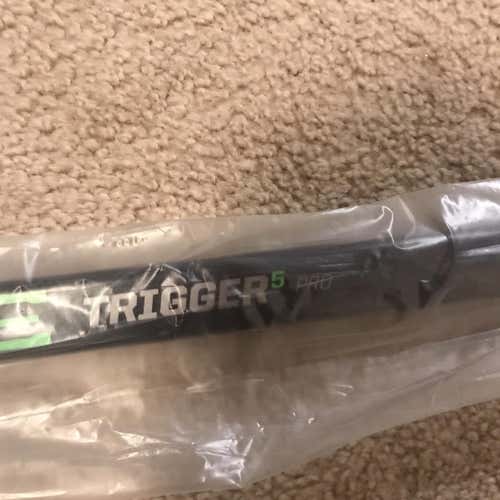 Senior Right Handed Ribcor Trigger 5 Pro Toe Pattern  Hockey Stick