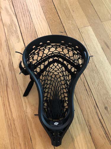 Black Used Attack & Midfield Strung Mark 2A Head
