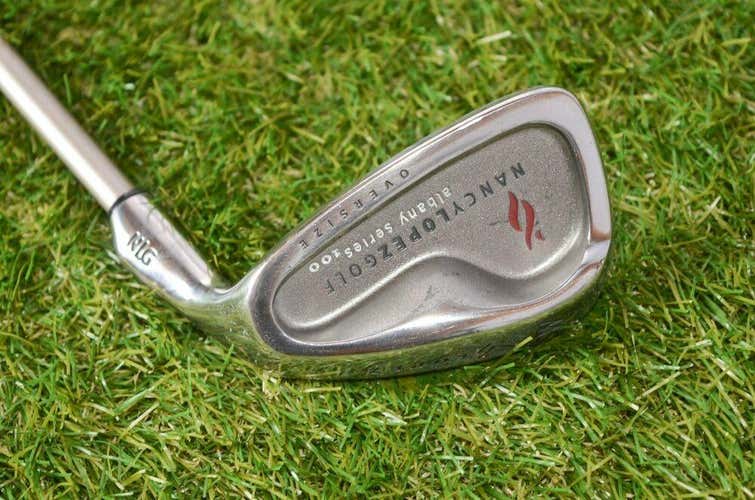 Lopez	Albany Series 100	Sand Wedge	Right Handed	34.75"	Graphite	Ladies	New Grip
