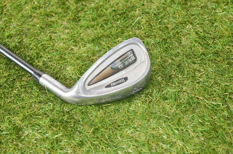 Spalding	Tour XL 	Pitching Wedge	Right Handed	35.5"	Graphite	Medium	New Grip
