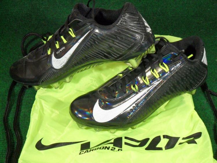 nike vapor carbon elite football cleats