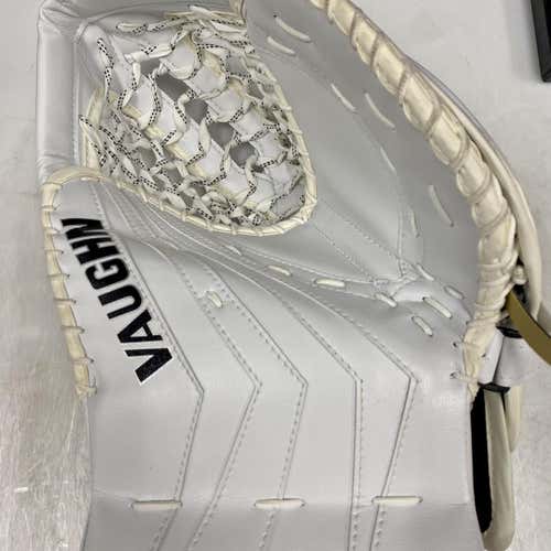 New Custom Vaughn SLR Pro Carbon Catcher All White