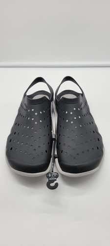 Crocs Water Shoes Black New Adult Men's Size 11 (Women's 12) Other Sandals
