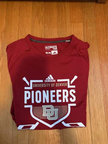University Of Denver Hockey Shirt