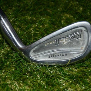 Cobra	II os	3 Iron	Right Handed	39.25"	Steel	Stiff	New Grip