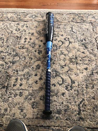 Kid Pitch (9YO-13YO) USSSA Certified Alloy Vexxum (-10) 20 oz 30" Bat
