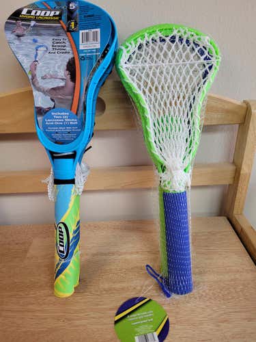 FUN lacrosse toy