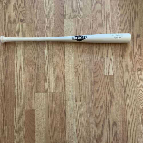 New Old Hickory JC1 33"/30 oz. Maple Bat.