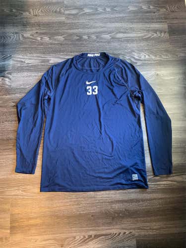 Washington Capitals #33 Radko Gudas Nike Pro -XL