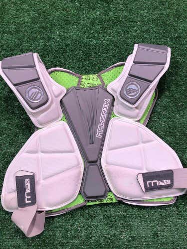 Maverik MAX Lacrosse Shoulder Pads